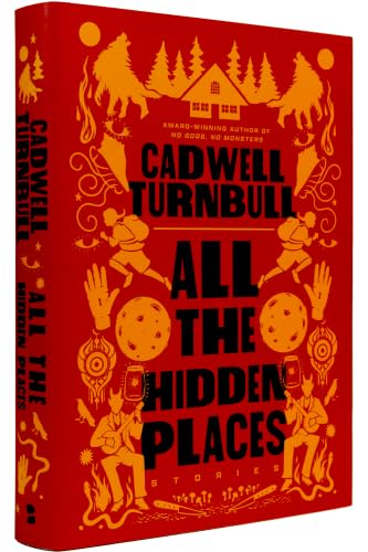 Cover of All the Hidden Places
