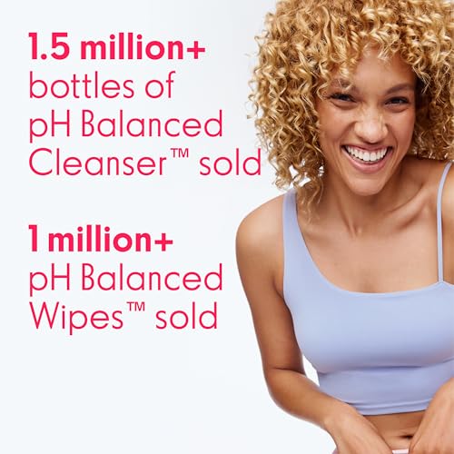 Image of Love Wellness | Feminine Bundle | Cleanser, Cream & Wipes | Fragrance-Free