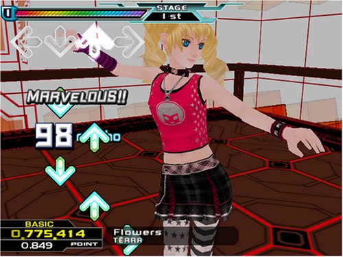 Miniatura 6 de Dance Dance Revolution SuperNova 2 - PlayStation 2 (Game)