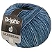 Produktbild LANA GROSSA Brigitte Silkdream | Zartes, klassisch gezwirntes Garn aus Maulbeerseide | Handstrickgarn aus 60% Schurwolle, 30% Seide & 10% Mohair | 50g Wolle zum Stricken & Häkeln | 270m Garn FB 13