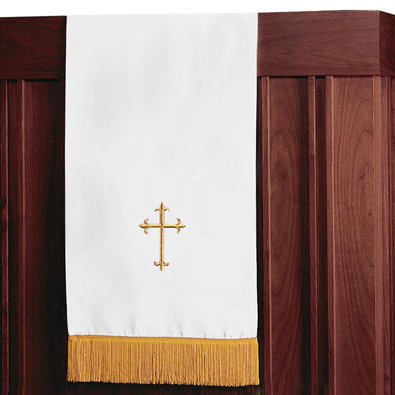 Murphy Robes unisex-child Pulpit Scarves - Reversible Lectern Banner3