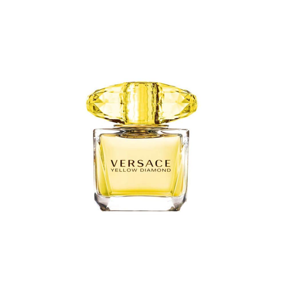 Versace Yellow Diamond, Eau de Toilette con vaporizador, 30 ml