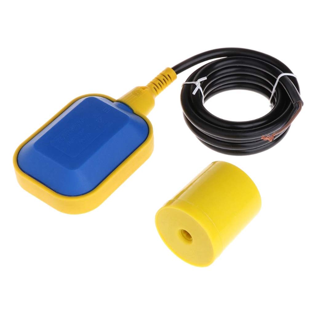 Float Switch Water Level Sensor with 2 Meter Wire | 250V IP68 Waterproof Float Valve for Water Tank | NO/NC Auto Cut-Off Switch for Water Level Control in Tanks, Sumps & Industrial Use(Pack of 1)-picture-14