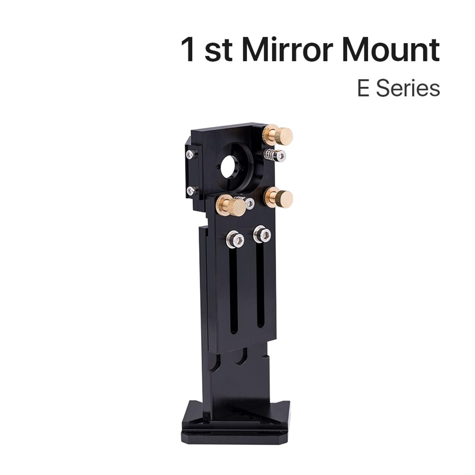 CO2 Laser Head First Mirror Mount Dia. 25mm Reflective Mirror 25mm Integrative Mount Lase Cutting Machine(Model A)