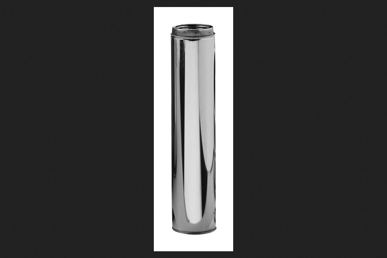 Chimney Pipe 6" X 48" 053713274190