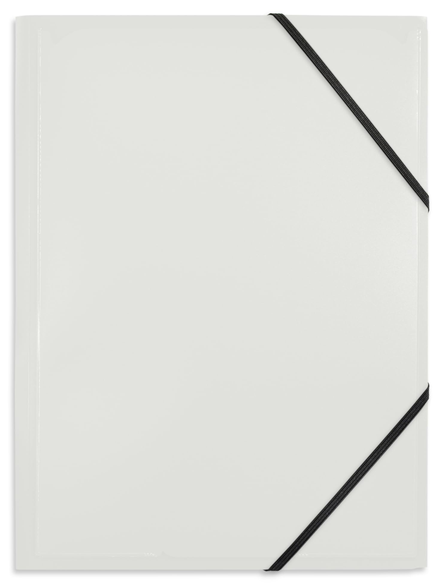 Elba Polyvision elastomap A4 PP assorti