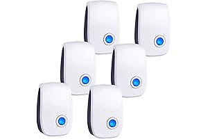 Ultrasonic Pest Control Repellent Plug-in