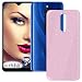 Produktbild mtb more energy® TPU Hülle Shine für Xiaomi Redmi 8 (6.22'') - Rosa - Glitzereffekt - flexibel - Schutzhülle Case Cover Tasche