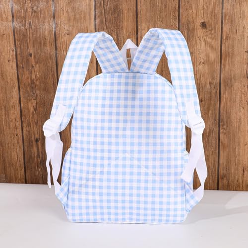 Mochila de nailon para preescolar personalizada para evitar pérdidas en clase 6