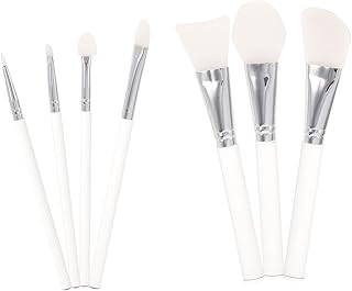 Didiseaon Juego de cepillos de silicona 7pcs ...