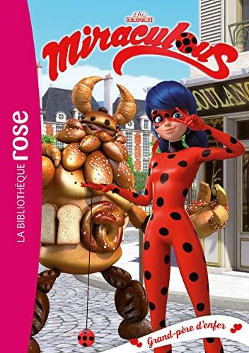 Miraculous 31 Grand Pere D Enfer Zagtoon Amazon Com Books