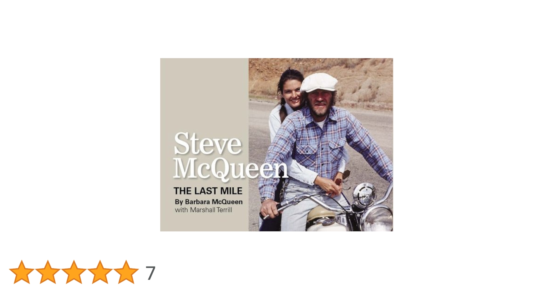 Amazon | Steve McQueen: The Last Mile | McQueen, Barbara