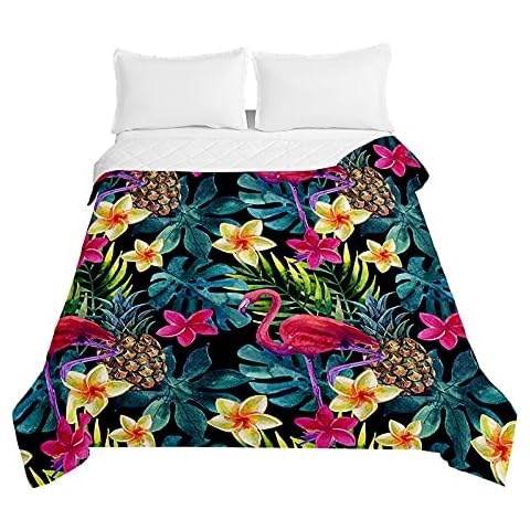 Couvre Lit Matelassé Chickw1 3D Cover