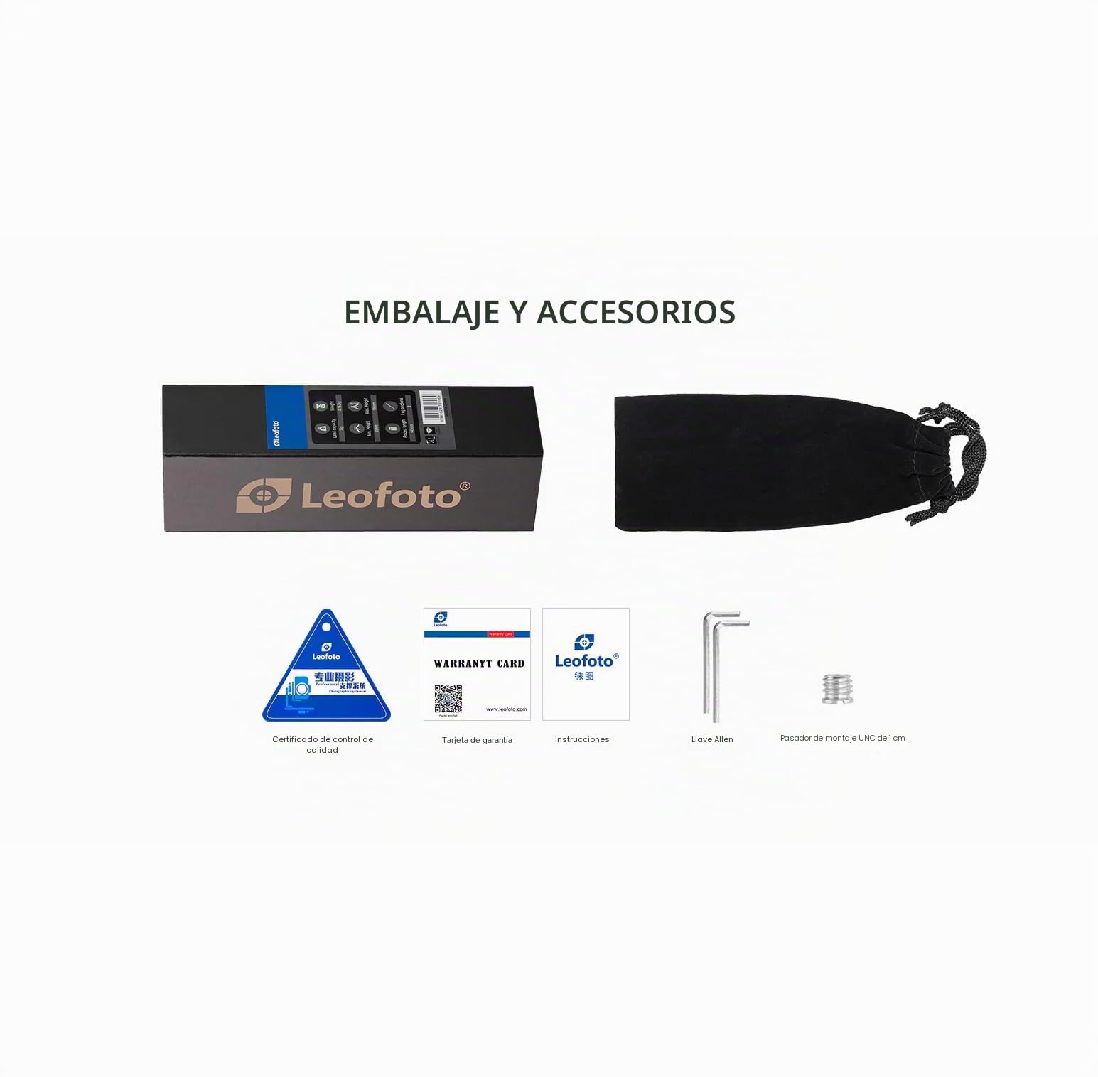 Leofoto - Mini trípode de Bolsillo - Ideal para un fotógrafo de Viajes - Capacidad de Carga de 3 kg - Pies Extensibles - Altura mínima de 3,5 cm a una Altura máxima de 18,5 cm - MT-03