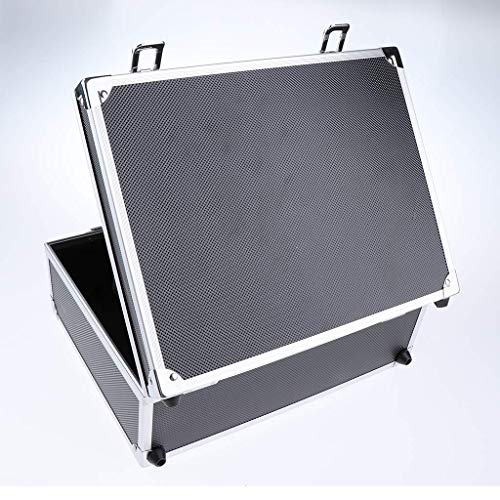 Mallette à outils pour machine à tatouer coffret rangement compartimenté - 6