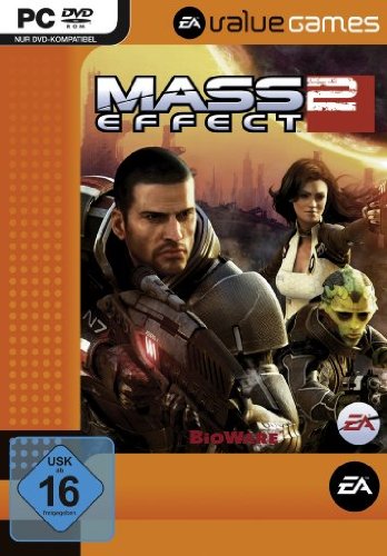 Mass Effect 2 [Software Pyramide] [Edizione: Germania]
