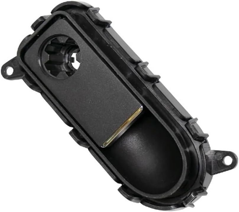 W218 Glove Box Handle 2186800091 Compatible CLS 300 250 220 2012-2017 Dashboard/Glove Box(Black)