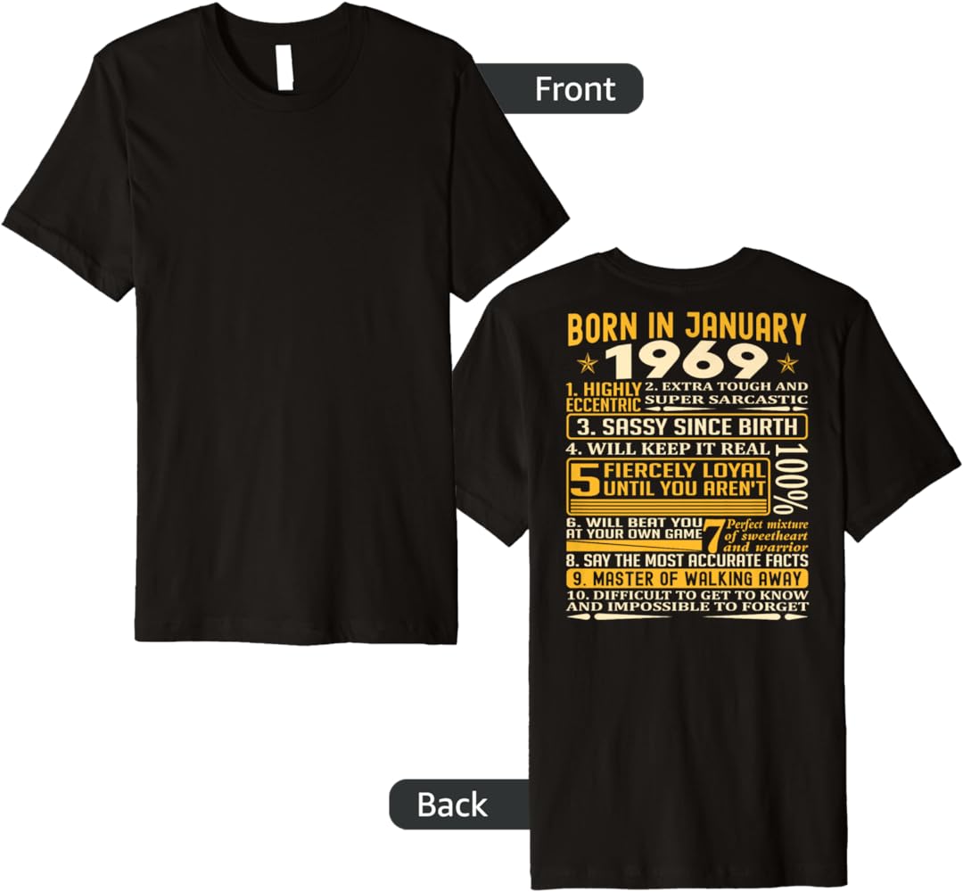 amazon-com-born-in-january-1969-facts-t-shirts-for-men-women-clothing-shoes-jewelry