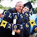 Class of 2026 Banner Blue and Gold 2026 Graduation Banner Decorations Class of 2026 for 2026 Graduation Party Decorations Blue and Gold