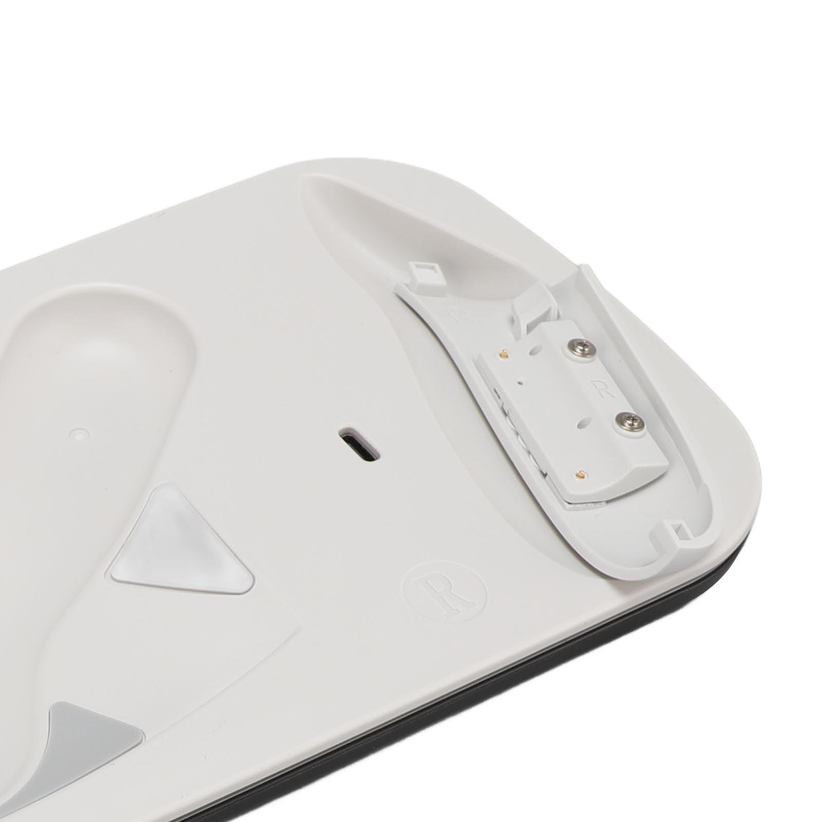 Dock di Ricarica per Stazione di Ricarica Magnetica 3S con Rapida Compatibile con Visori VR e Controller per Giocatori 2 Batterie Ricaricabili