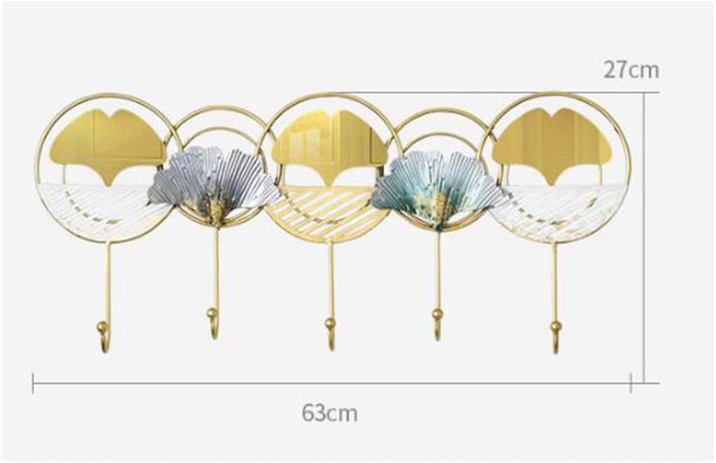 Entry Door Key Hook Metal Clothes Hook Coat Hook Behind Bedroom Door Coat Hook