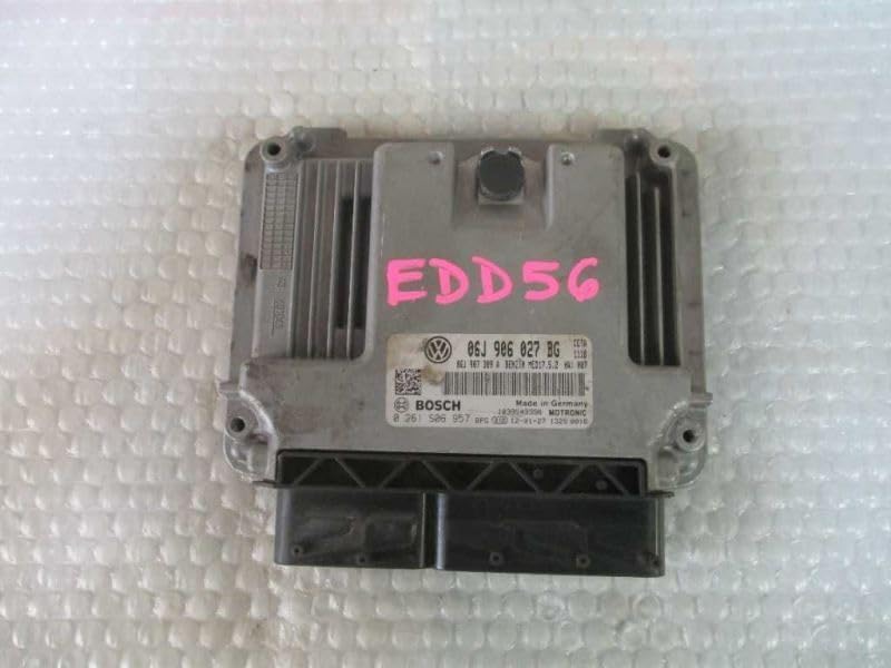 Amazon.com: Engine ECM Control Module 2.0L Fits 12-13 VW TIGUAN 