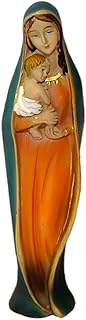 Kaltner Präsente - Statuette décorative représentant Marie et Jésus - Idée de cadeau