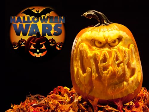 Halloween Wars Season 1