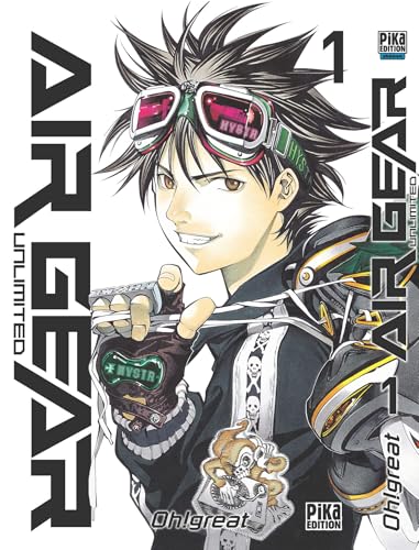 Air gear unlimited,01