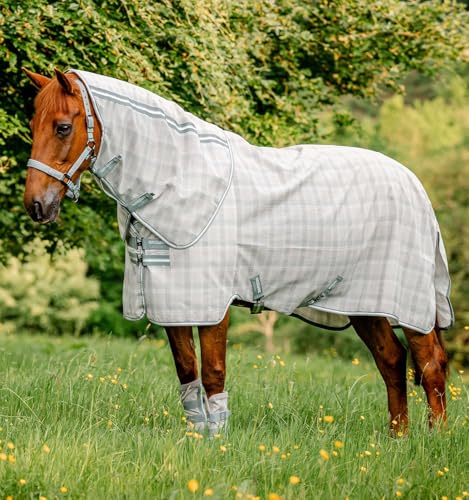 Feuille anti-mouches d'excellence Horseware Newmarket Plus finition Witney Ccoal