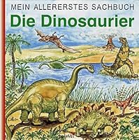 Mein allererstes Sachbuch. Die Dinosaurier 3898938115 Book Cover