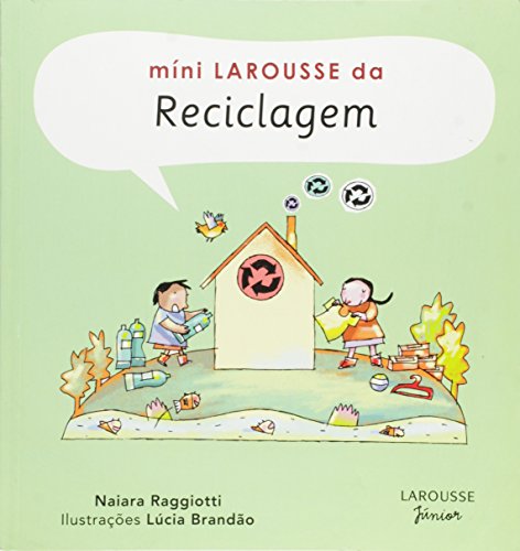 Mini Larousse da Reciclagem