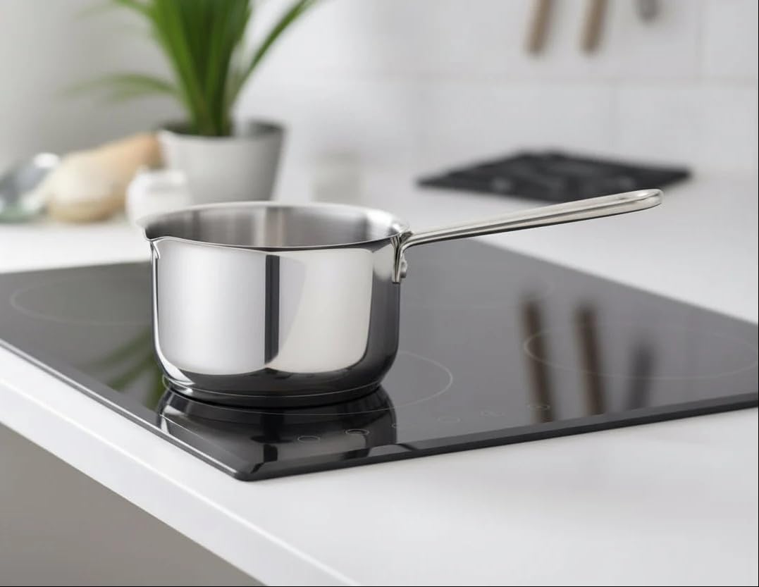 Cuisinox Small Stainless Steel Saucepan -2