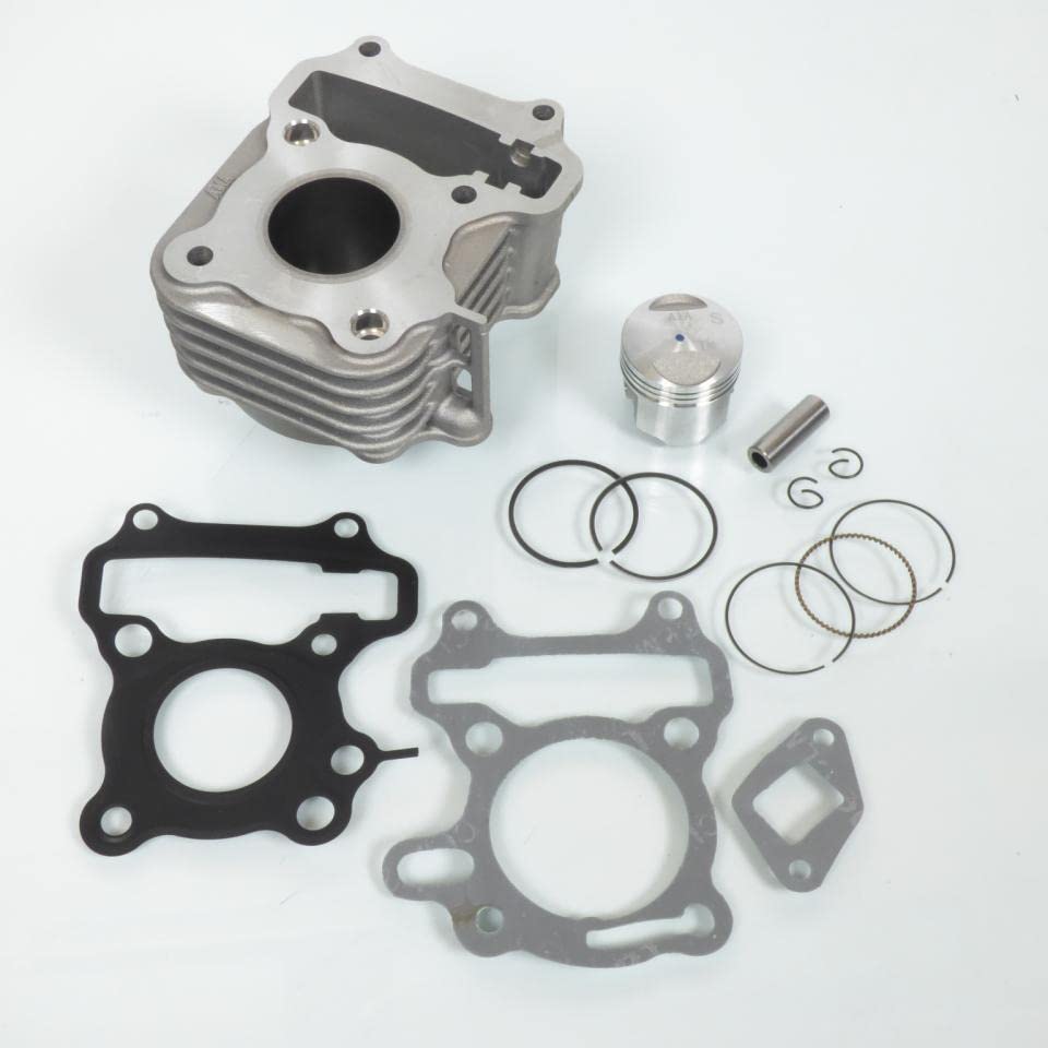 Cilindro P2R para Sym 50 Orbit nuevo: repara el motor gripado de tu scooter