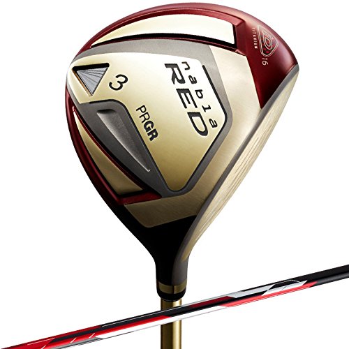Amazon.co.jp: PRGR Fairway Wood ID nabla RED ID nabla RED 2015