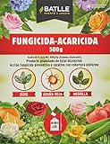 El Fungicida Anti Oídio Batlle es un fungicida, que se muestra especialmente efectivo contra los hongos Oídio y Negrilla y contra la Araña roja