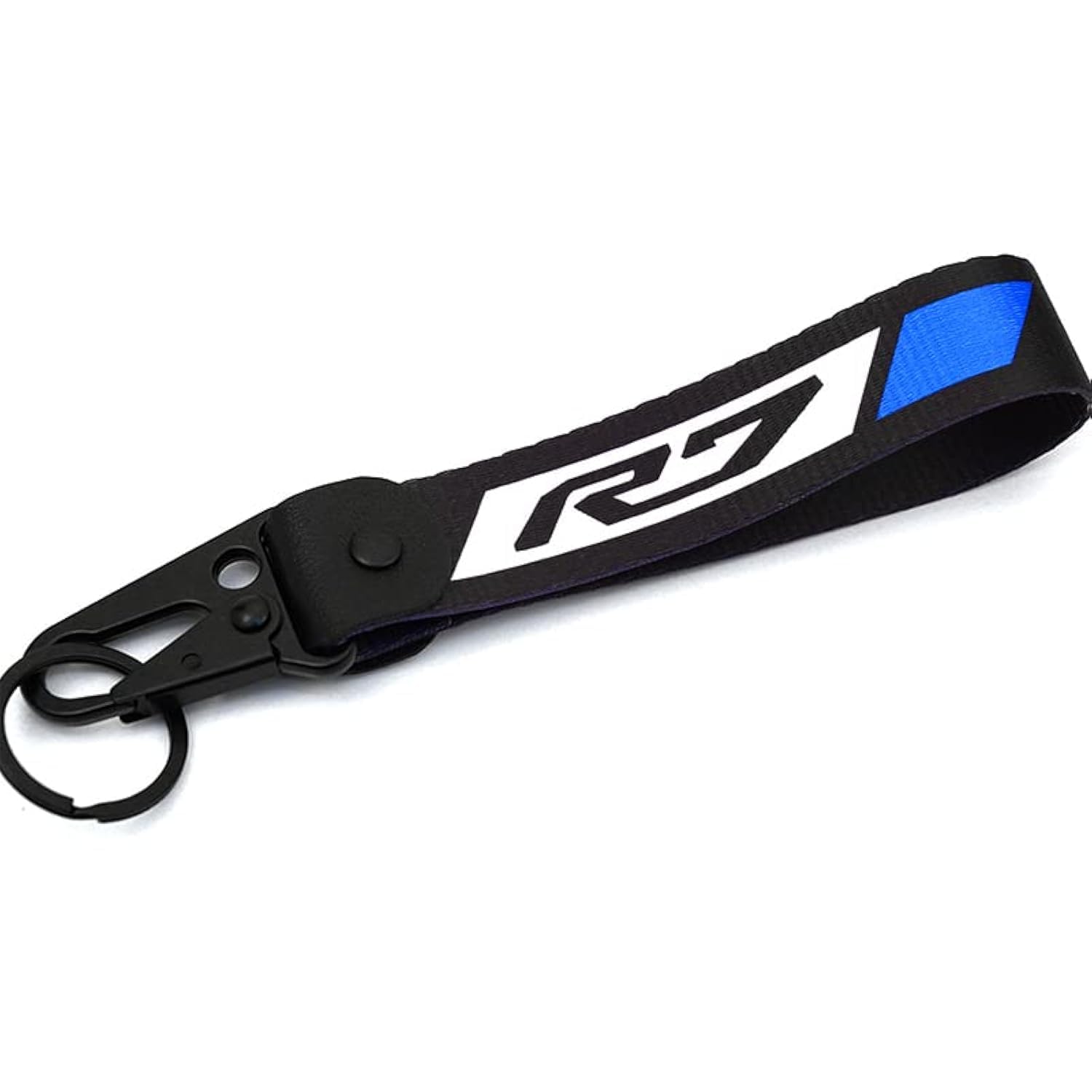MOWOK For YAMAHA YZF R7 YZFR7 YZF-R7 Motorcycle Accessories Key Chain Keyring Keychain