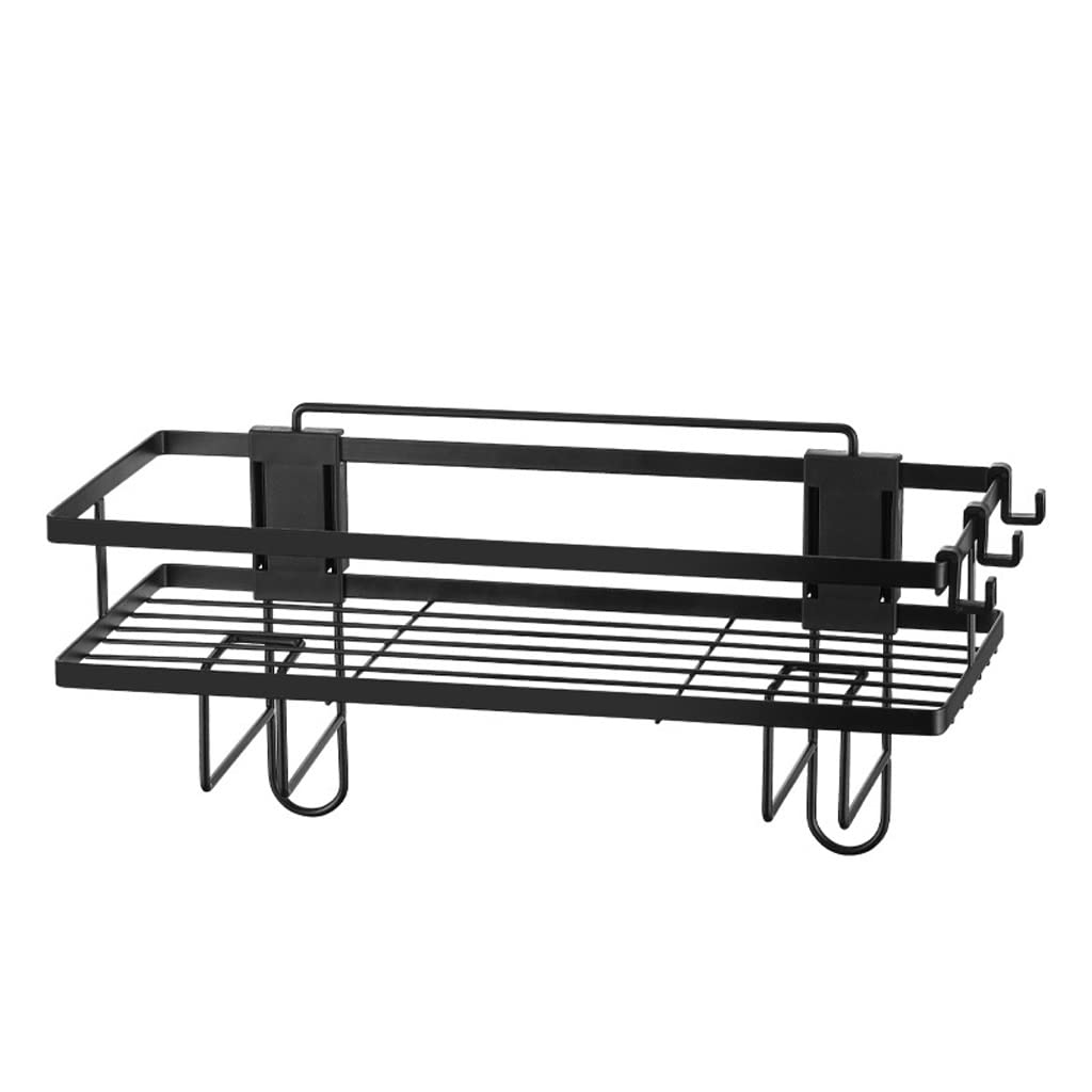 Estante sobre el inodoro XMING ideal para mantener ordenado tu baño individual o doble