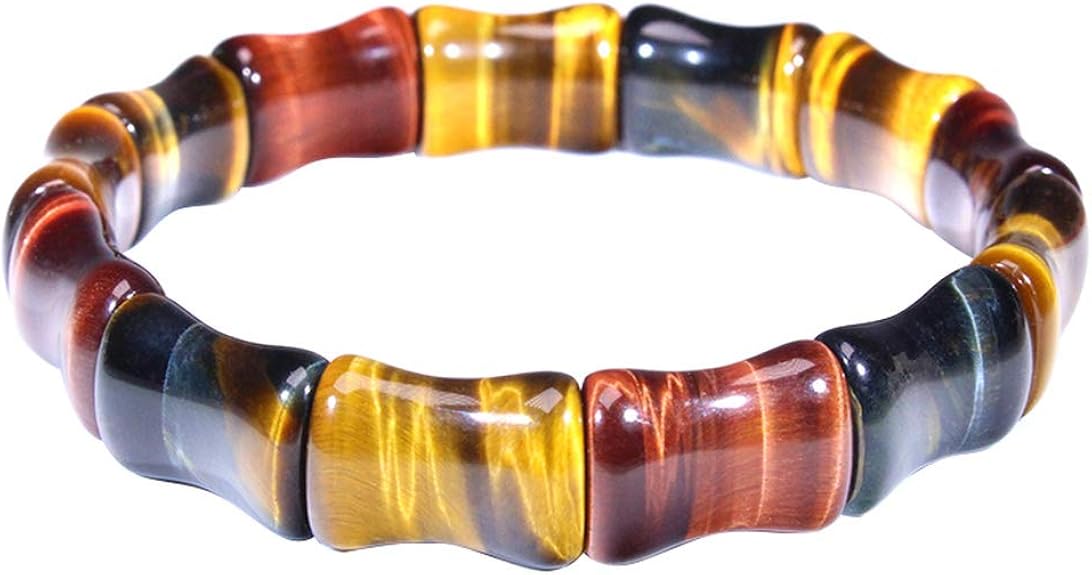 Bracelet en Œil de Tigre - Pierre 10mm - Vertus des Pierres - Pierres Bracelet en Œil de Tigre - Pierre 10mm - Vertus des Pierres - Pierres