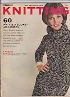 Vogue Knitting , Fall and Winter, 1964 B001CMMYA4 Book Cover