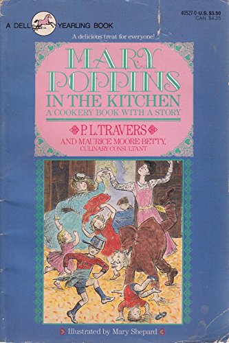 Mary Poppins in the Kitchen 0440405270 Book Cover