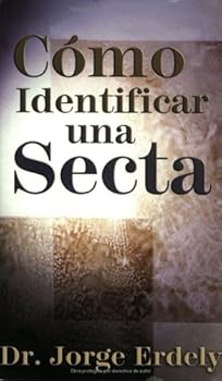 Paperback Como identificar una secta (Spanish Edition) [Spanish] Book