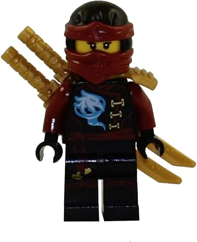 LEGO Ninjago Skybound Nya Dark Red Girl Ninja Minifigura Cielo Pirata NUEVO 2016