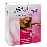 SNÄ Epil Haarbleich-Creme 75 ml Haarbleich-Creme