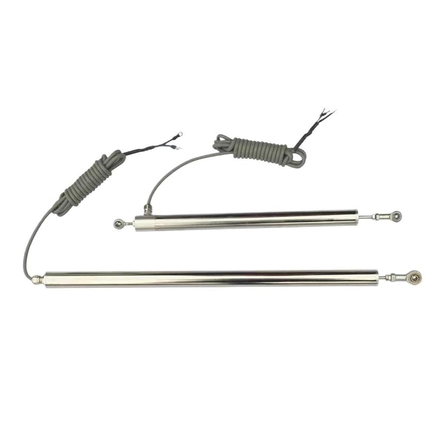 Lvdtc20 Position Sensor 0-5v Output High Precision Lvdt Rod Type Linear Displacement Transducer with Heims Joint