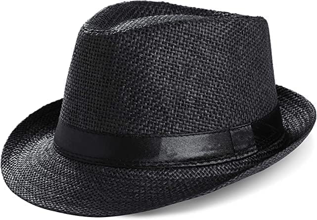 Premium VitalOra Fedora Round Hat for Men Unique and Stylish Modes of Cap 1 Piece (57-58 Size)-image-35