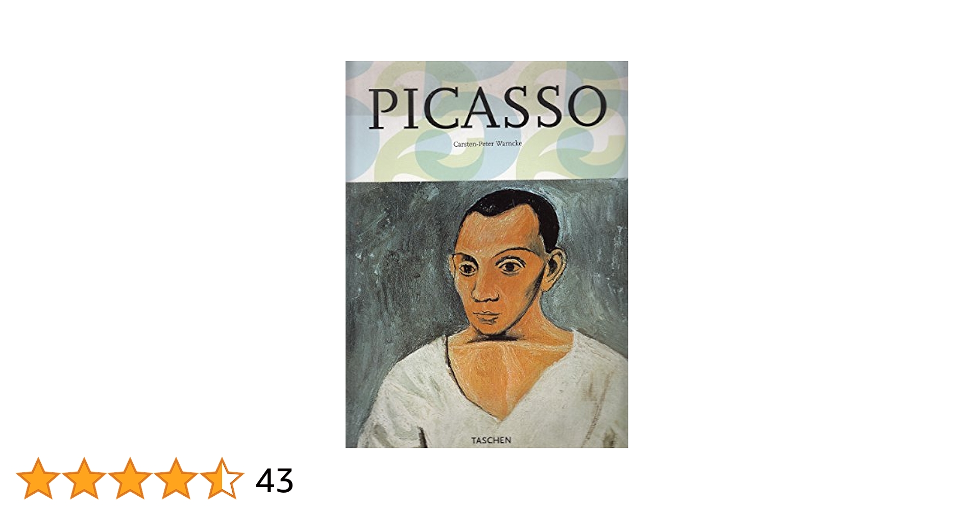Picasso (Big Art): Carsten-Peter Warncke: 9783822850251