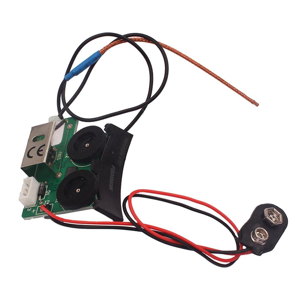 Sotto Il Piezo Pickup EQ Preamp Per La Chitarra Acustica