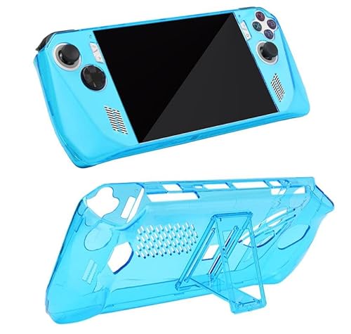 ROG Ally X p  VR[یP[X ASUS ROG Ally X Ή ^P[X \tg VR y LYh~ X s V^TPUf ^ ϏՌ wh~ C菝h~ (Blue)