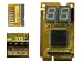 Produktbild Kalea Informatique Tester für Mainboards von Notebooks, 3 Schnittstellen: Mini PCI / Mini PCI Express / LPC